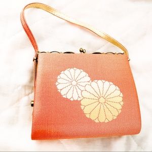 Japanese Kimono Pouch